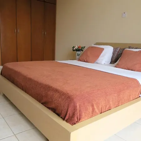Nissi Golden Apartamento *